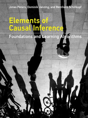 cover image of Elements of Causal Inference
